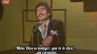 Melodía para dos. Joan Sebastian. con Letra