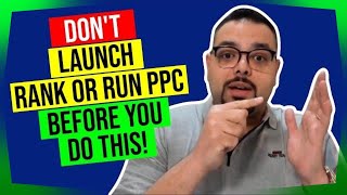 Amazon FBA Keyword Indexing 2019 | Best Tips & Hacks before you Launch, Start Ranking or Run PPC .