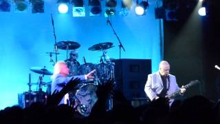 Live 'Til You Die ' Live ' Magnum Rock City 28th April 2014.