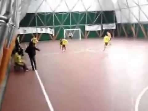 Futsal Under 21: Shaolin Soccer - Catanzaro