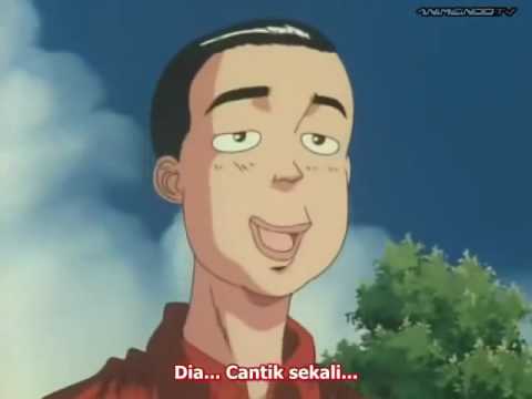 Initial D   First Stage - Episode 12 Sub Indo