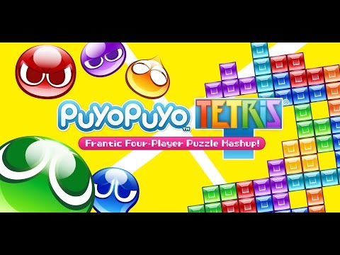 Vidéo Puyo Puyo Tetris