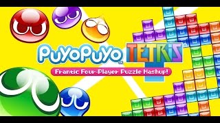 Vidéo Puyo Puyo Tetris