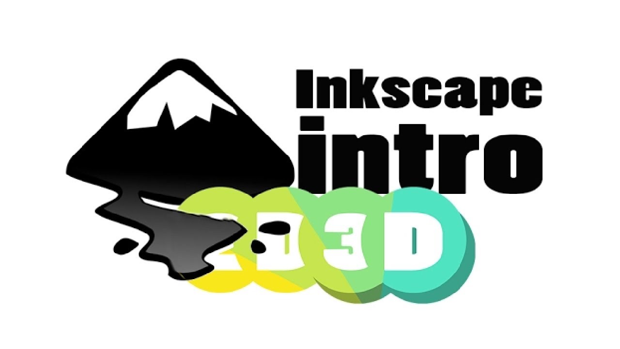 2D3D-IncScape introductie