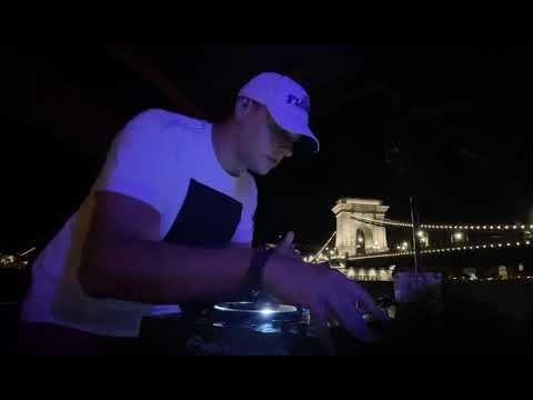 STEVØ LIVE AFRO HOUSE SET AT RAQPART BUDAPEST (2024)