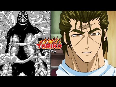 Toriko is Insane! Chapter 380 Discussion!!! THE 3RD ONE ARISES AND A NEW EVOLUTION!