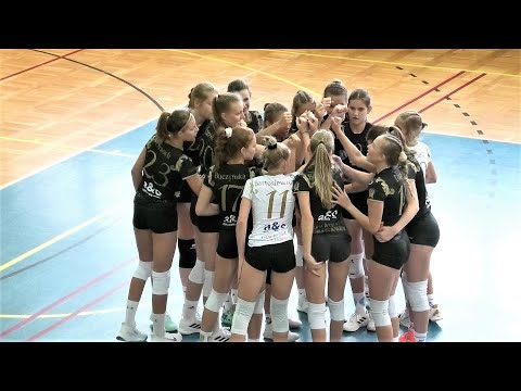 MOS Wola Victoria Lubowidz vs TS Stal Śrubiarnia ŻAPN Żywiec (04.09.2021) 1/2 MP Młodziczek