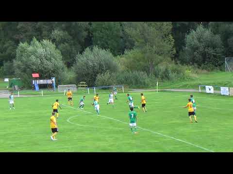 Bohemians 1905 - Baník Sokolov 9:0 (2:0) - 2. poločas - MU 11.8.2019