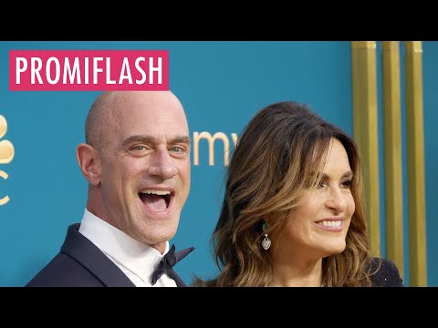 Video Thumbnail: Mariska Hargitay über tiefe Freundschaft mit Christopher