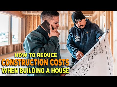 YouTube video about Efficient Ways to Cut Costs While Constructing Your Home