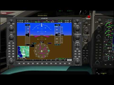 Aerobask Epic E1000 G1000 Edition - Touch Screen feature