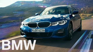 Video 1 of Product BMW 3 Series G20 Sedan (2018)