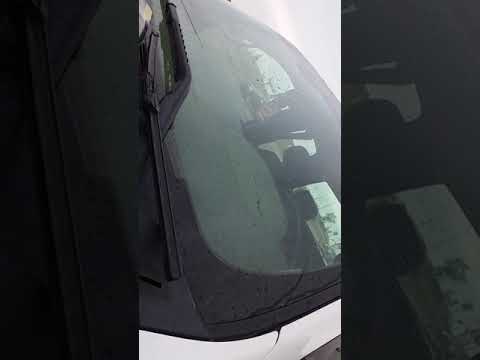 Install bosch wiper blades on a Chevy silverado