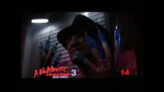 Man of Your Dreams M.O.D.  / Freddy Krueger S.O.D. (unoffical Music video)