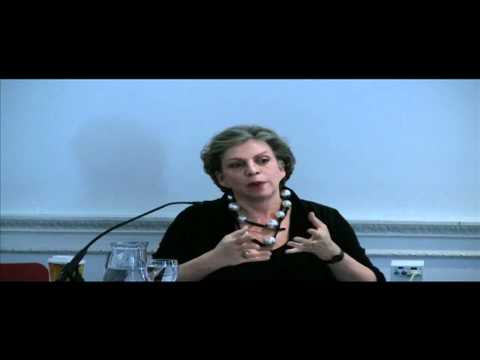 Exhausted Geographies (2 of 7) - Professor Irit Rogoff