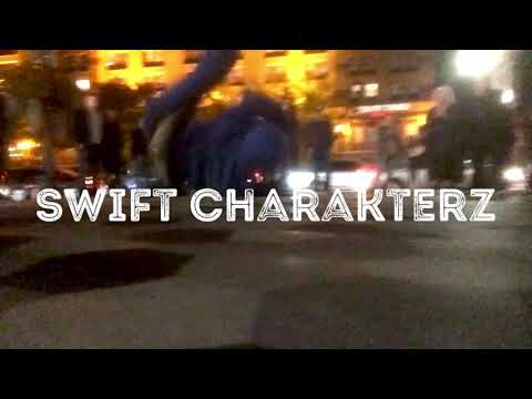 Thrilla in the Rivah | Swift Charakterz