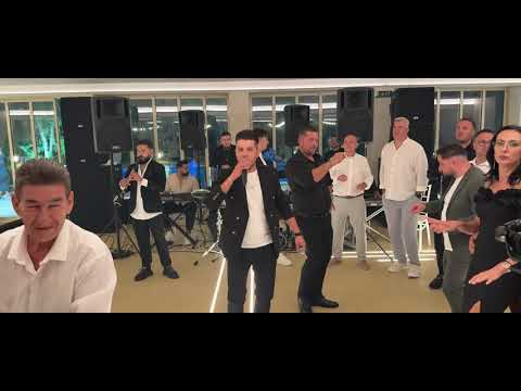 Viorel Pustiu -  Balans De Caraibe Shik Shak Shok  Live