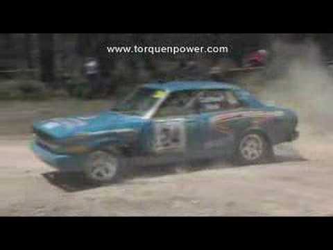 2007 Alpine Rally Classic Historic Rally Cars