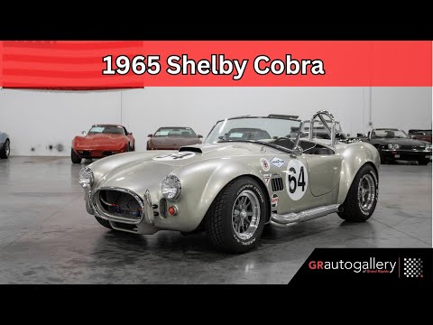 1965 Shelby Cobra (CC-1999824) for sale in Kentwood, Michigan
