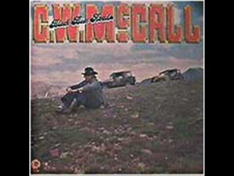 C.W. McCall - Black Bear Road