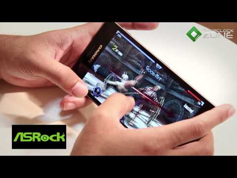 OverclockZone TV EP.329 : Lenovo K900 (HD)