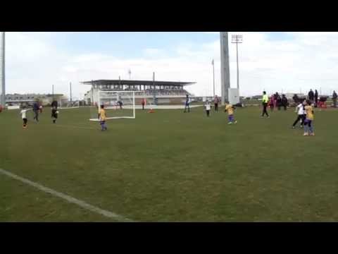 CS PETROLUL '95 Ploiesti 2006 - ACS TAMPA Brasov (5-0)repriza II