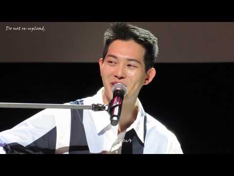 [All Prohibited] 이종현 Lee Jong Hyun - FULL ENCORE @ 180513 LJH Cafe