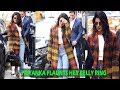 Priyanka Chopra Takes Casual Fashion To New High Flaunts Her Belly Ring