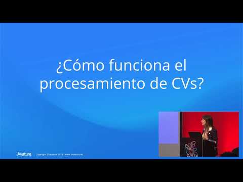 Procesamiento de CVs con Machine Learning