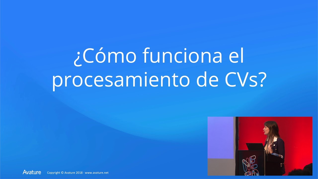 Procesamiento de CVs con Machine Learning