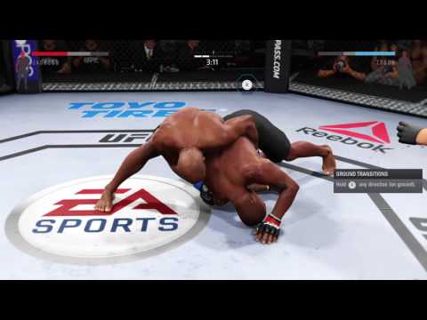 Rampage Jackson vs Iron Mike Tyson