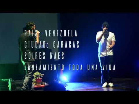 Soires naes en vivo (Ibsen y Flersy)