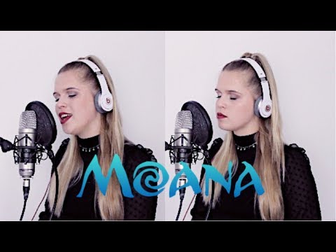 How Far I'll Go - Disney's Moana | Cover by Pamela Kroes