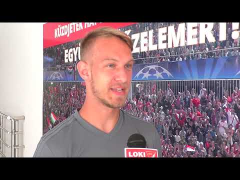 Kundrák Norbert: Nehéz lesz bekerülni a kezdőcsapatba