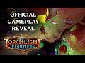 Vídeo de jogabilidade de Torchlight III  Nintendo