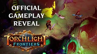 Интервью с создателем Torchlight Frontiers о классах, монетизации, прогрессии и другом