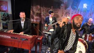 Live uit Lloyd - Sven Hammond Soul - Happy people