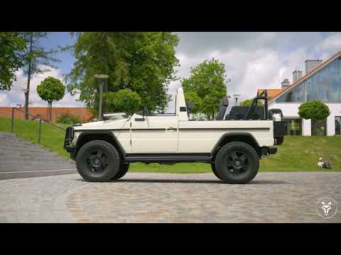 1993 Mercedes-Benz G-Class (CC-2096869) for sale in Frenchtown, New Jersey