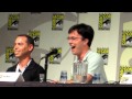 Pops Benson And Muscle Man At Comic Con 2012