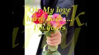 Return To Me  Dean Martin   Lyrics