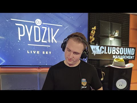Pydzik -  Mistrzostwa Polski DJ (Clubsound Dj's Cup 2024) 4K