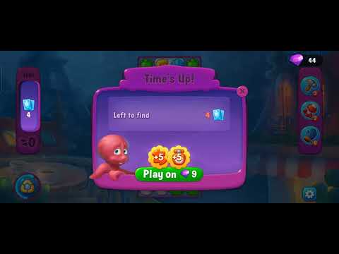 Nice fishdom game. It's  very hard level. Nice to play. Level 1681