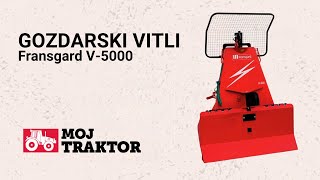 Myytävät Fransgård VITEL 4T, V - 4021 juontovinssi - Kuva 4 | Agroline FI Uudet Fransgård VITEL 4T, V - 4021 juontovinssi | Kuva 4 - Agroline