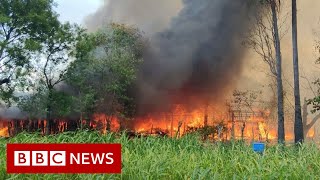 ‘I can’t forget her - Myanmar’s soldiers adm