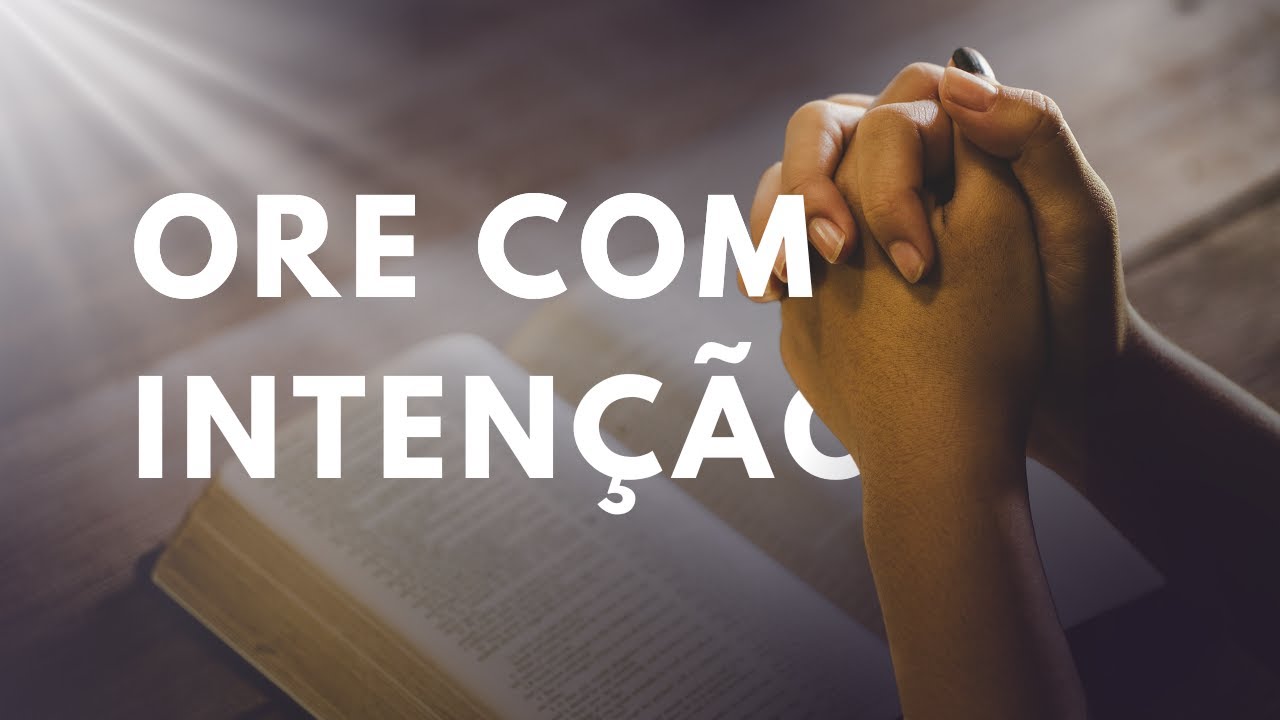 Como orar e a simbologia do Pai Nosso