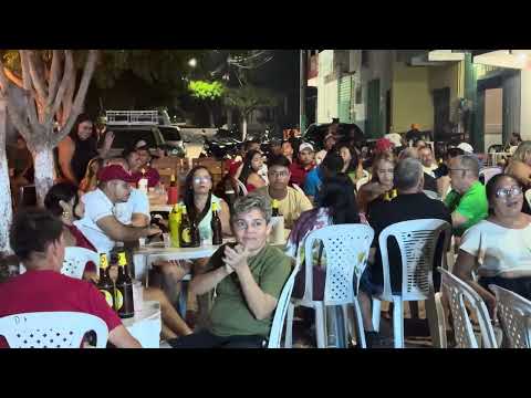 Divaná ao vivo em Martinópole Ceará