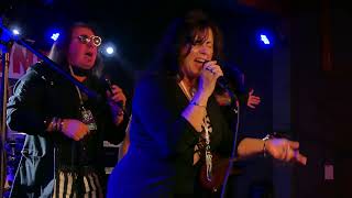 Lovin' Touchin' Squeezin'