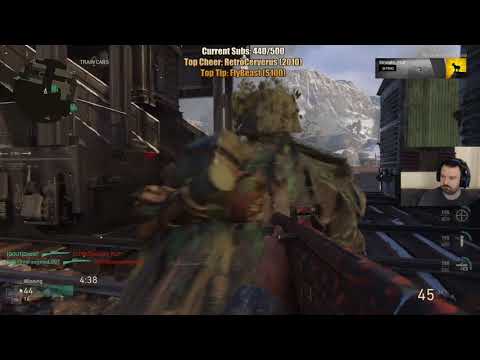 COD WWII MP March 19, 2018 pt17
