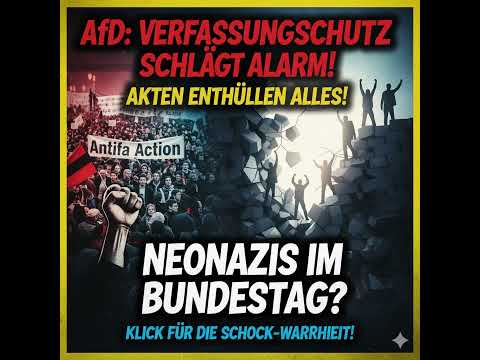 Protestsong : Fakten gegen Faschismus - LaKanDoR #FaktenGegenFaschismus #NieWiederIstJetzt #NoAfD