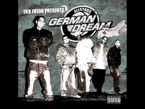 German Dream - du bist so nah und doch so fern